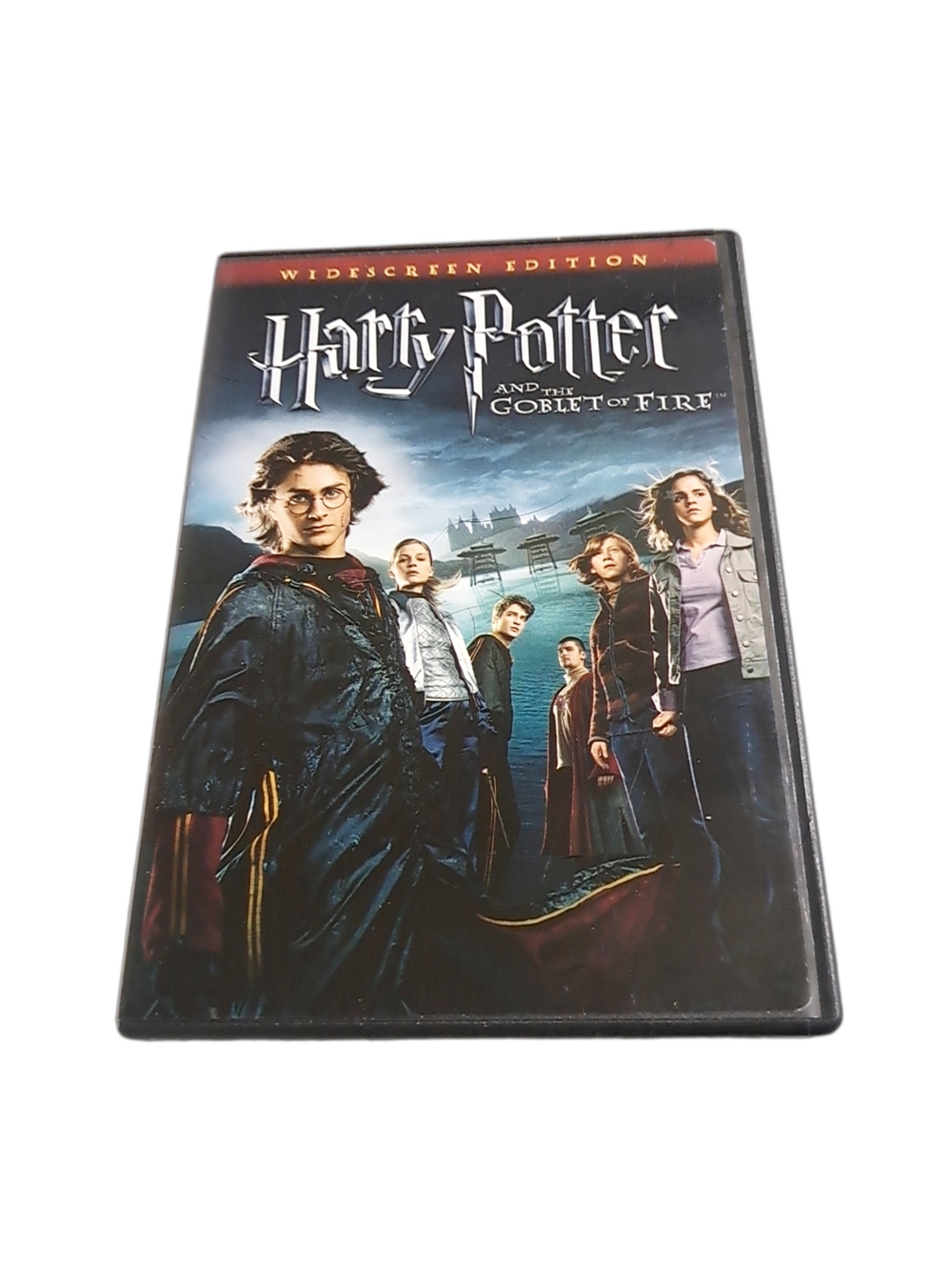 Harry Potter and the Goblet of Fire Movie DVD  Widescreen